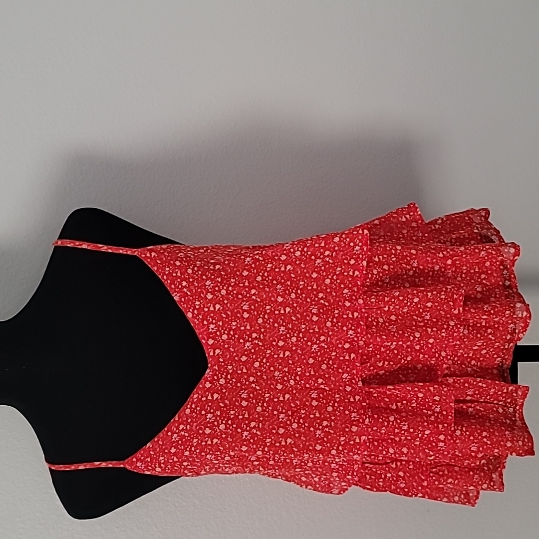 Sienna Sky Spaghetti Straps Blouse